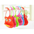 Wholesale Cute Baby Bibs Silicone Waterproof Bibs